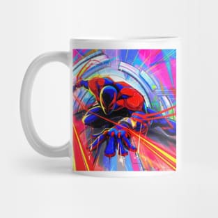 Across the Spider-Verse Mug